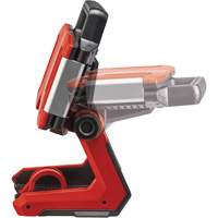 Lampe de travail &agrave; DEL professionnelle &agrave; panneaux pliants lumens sans fil 18V, DEL, 3600 lumens Action Paper