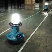 40Vmax XGT Self-Righting LED Area Work Light (Tool Only), LED, 5500 Lumens Action Paper