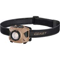 Headlamp, LED, 700 Lumens, AAA Batteries Action Paper