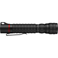 Lampe de poche &eacute;tanche G40R avec mise au point par rotation, DEL, 650 lumens, Piles Rechargeable Action Paper