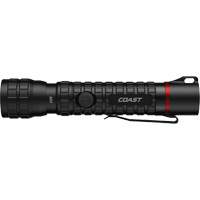 Lampe de poche &eacute;tanche G40R avec mise au point par rotation, DEL, 650 lumens, Piles Rechargeable Action Paper