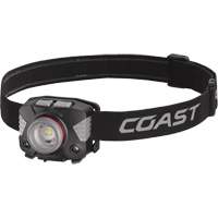 Lampe frontale FLX6, DEL, 550 lumens, 2,5 hres de fonctionnement, piles AAA Action Paper
