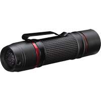 Lampe de poche &agrave; deux modes d'optique PX9, DEL, 750 lumens, Piles AAA Action Paper