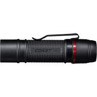 Lampe de poche &agrave; deux modes d'optique PX9, DEL, 750 lumens, Piles AAA Action Paper