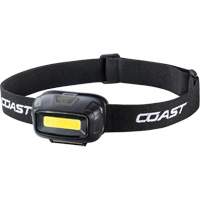 Lampe frontale FL15, DEL, 380 lumens, piles AAA Action Paper