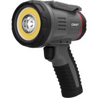 Projecteur Longshot LS20R, DEL, 2500 Lumens, Piles Rechargeable Action Paper