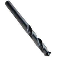 Reduced Parallel Shank Drill Bit, 1", High Speed Steel, 3" Flute, 118° Point YA422 | Action Paper
