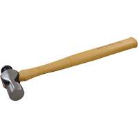 Marteau &agrave; panne sph&eacute;rique, Poids de la t&ecirc;te 16 oz, Face Ordinaire, Prise Bois Action Paper
