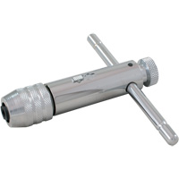 Reversible Ratcheting Tap Wrench Action Paper