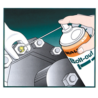 Bolt-Out™ Penetrating Lubricant, Aerosol Can YC429 | Action Paper