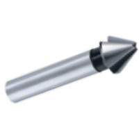Countersink, 12.5 mm, High Speed Steel, 60° Angle, 3 Flutes YC489 | Action Paper
