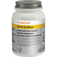 ROCK'N ROLL™ Anti-Seize, 300 g, 2500°F (1400°C) Max. Effective Temperature YC583 | Action Paper