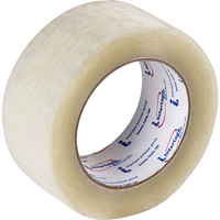 Box Sealing Tape, Hot Melt Adhesive, 1.6 mils, 50 mm (2") x 132 m (433') ZC073 | Action Paper