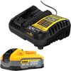 Battery & Charger