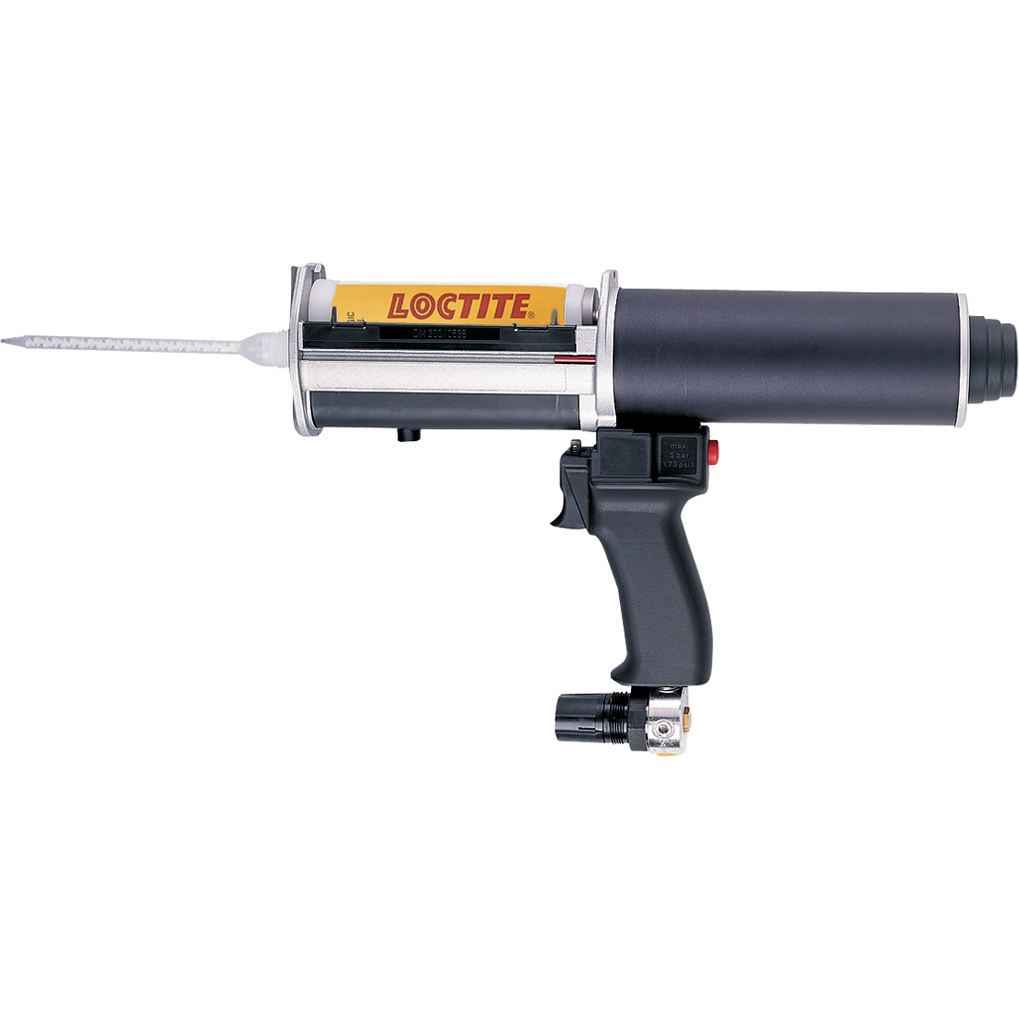 Loctite 400 ml Dual Cartridge Pneumatic Applicators Action Paper