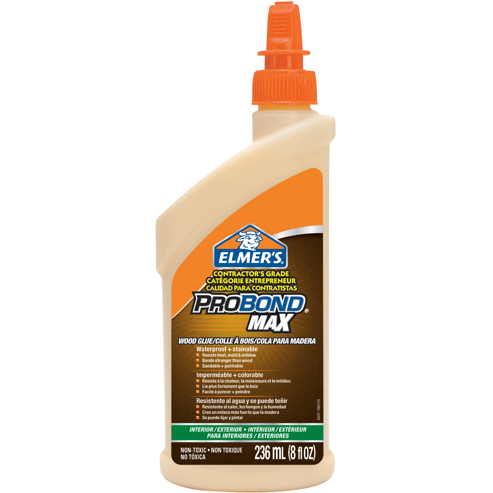 Elmer's Probond® Max Wood Glue Action Paper