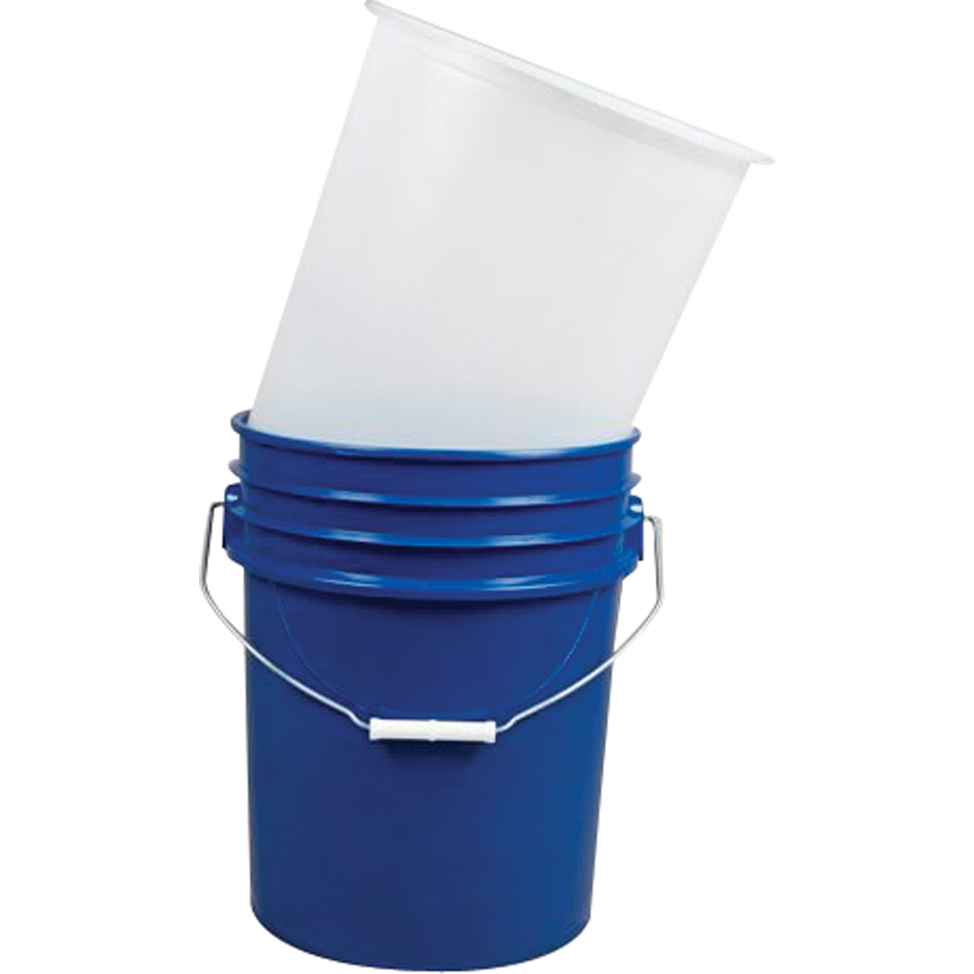 Protective Lining Corp Inserts for Steel Pails, 111/4" Dia. x 121/4